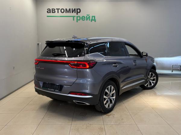 Chery Tiggo 7 Pro Max, I