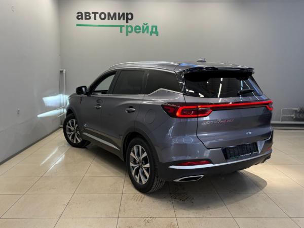 Chery Tiggo 7 Pro Max, I
