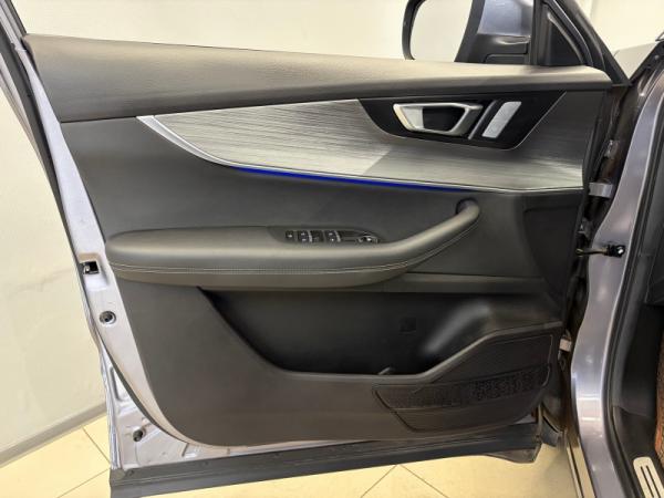 Chery Tiggo 7 Pro Max, I