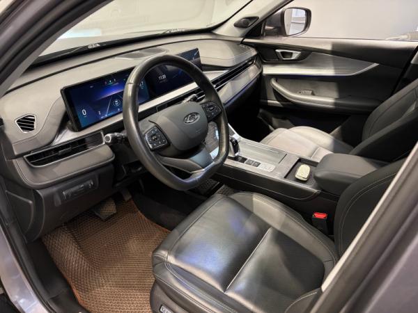 Chery Tiggo 7 Pro Max, I
