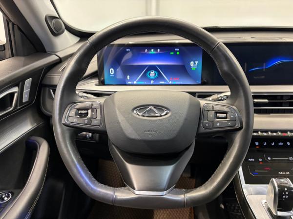Chery Tiggo 7 Pro Max, I