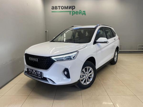 Haval M6, II