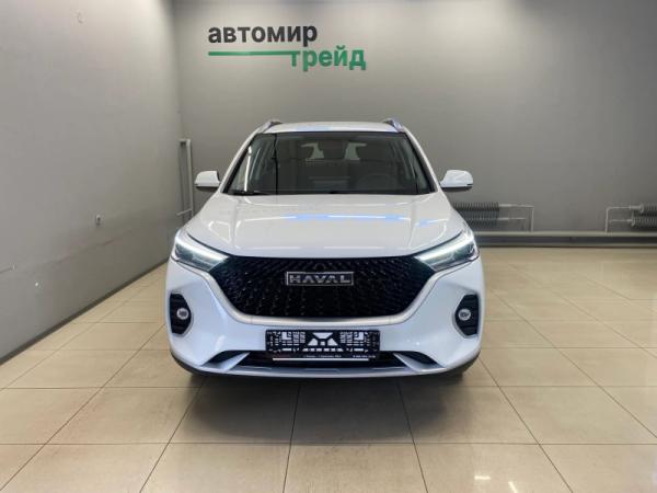 Haval M6, II