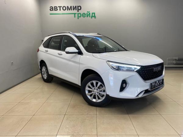 Haval M6, II