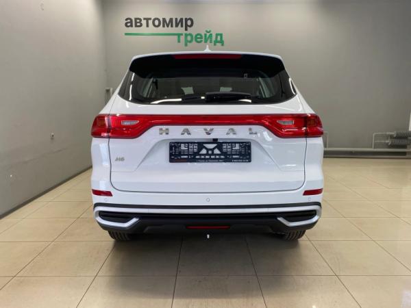 Haval M6, II