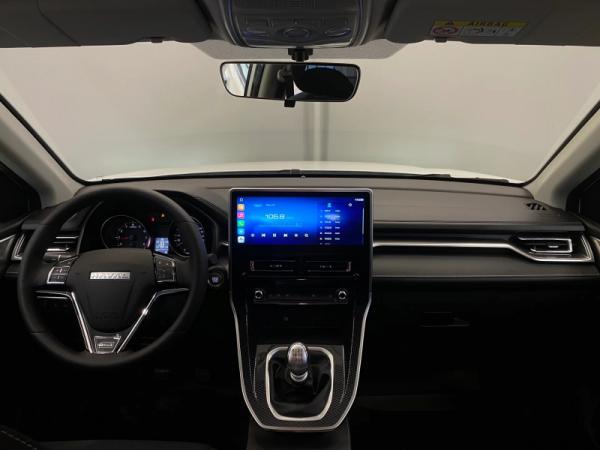 Haval M6, II