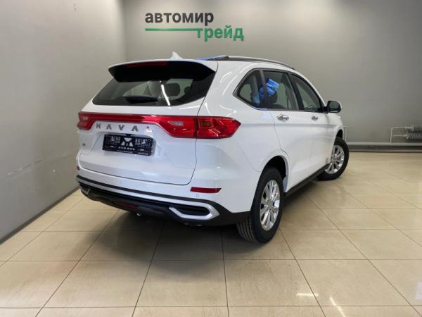Haval M6, II