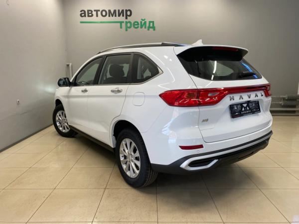 Haval M6, II