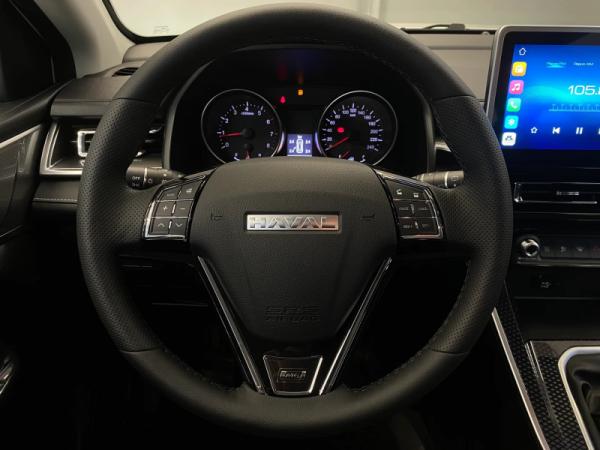 Haval M6, II