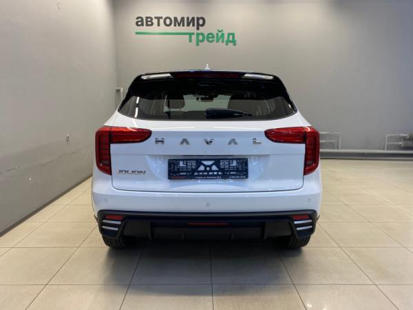Haval Jolion, I Рестайлинг 2