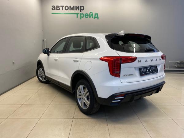 Haval Jolion, I Рестайлинг 2