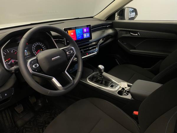 Haval Jolion, I Рестайлинг 2