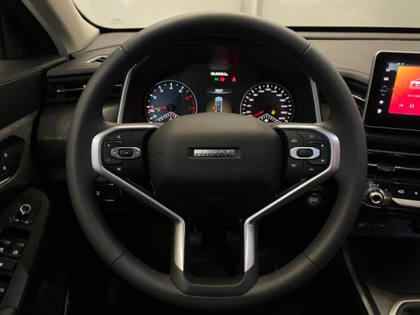 Haval Jolion, I Рестайлинг 2