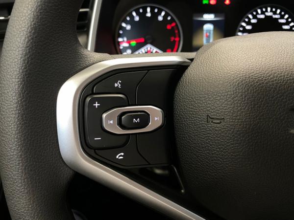 Haval Jolion, I Рестайлинг 2