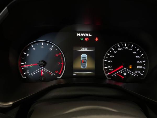 Haval Jolion, I Рестайлинг 2
