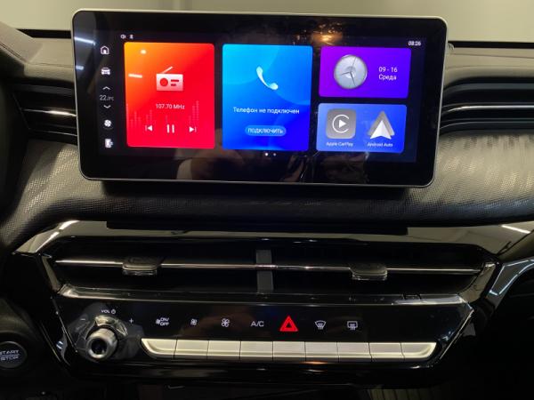 Haval Jolion, I Рестайлинг 2