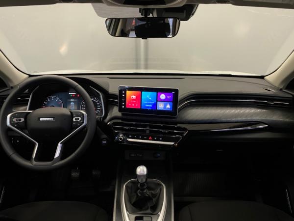 Haval Jolion, I Рестайлинг 2