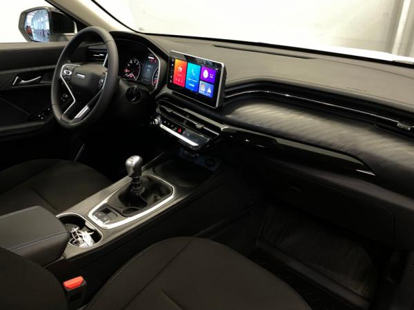Haval Jolion, I Рестайлинг 2