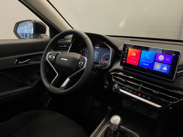 Haval Jolion, I Рестайлинг 2