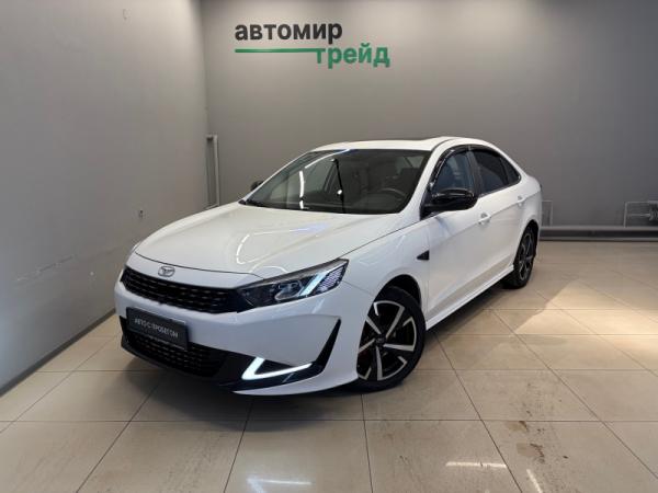 Kaiyi E5, I