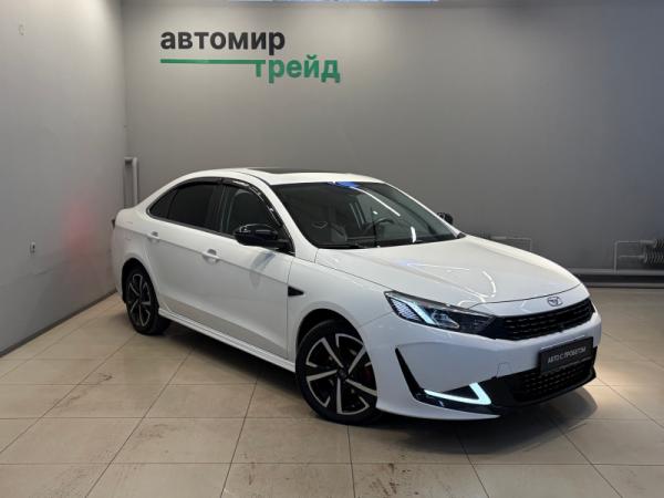 Kaiyi E5, I