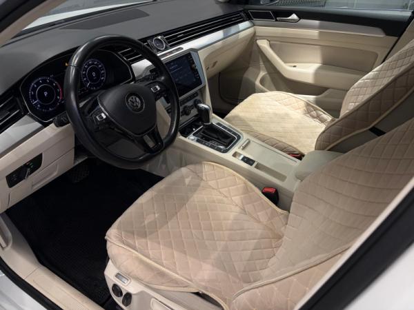 Volkswagen Passat, B8