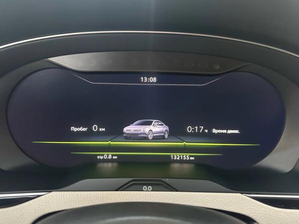 Volkswagen Passat, B8