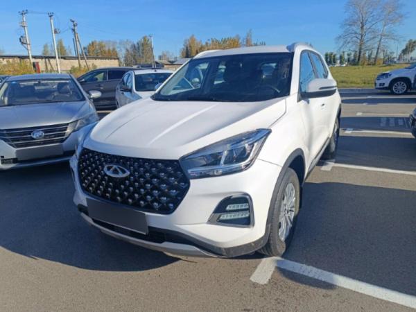 Chery Tiggo 4 Pro, I Рестайлинг