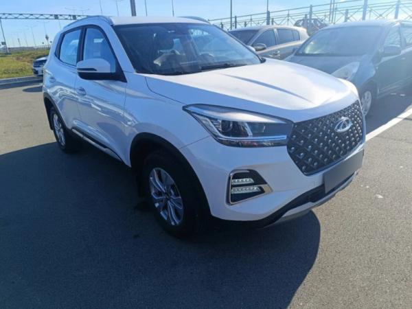 Chery Tiggo 4 Pro, I Рестайлинг