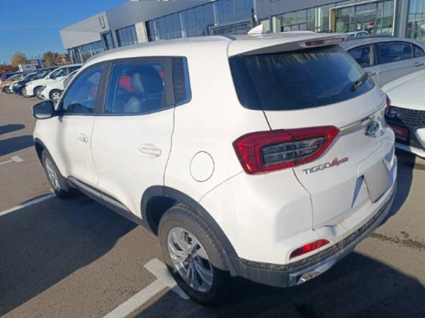 Chery Tiggo 4 Pro, I Рестайлинг