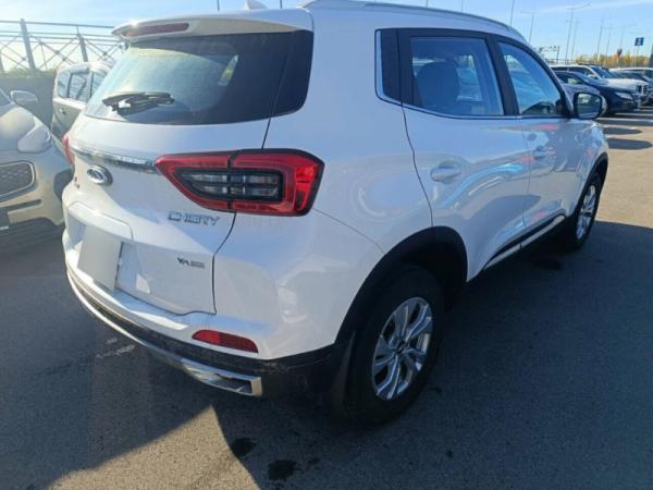 Chery Tiggo 4 Pro, I Рестайлинг