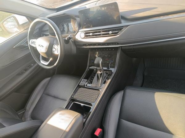 Chery Tiggo 4 Pro, I Рестайлинг
