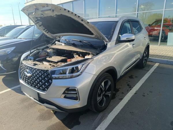 Chery Tiggo 4 Pro, I