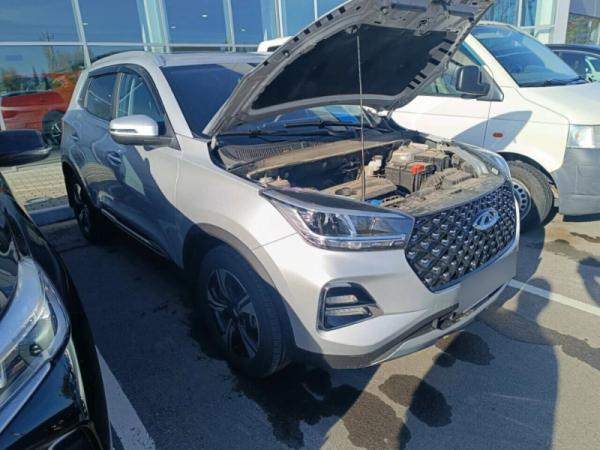 Chery Tiggo 4 Pro, I
