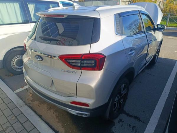 Chery Tiggo 4 Pro, I