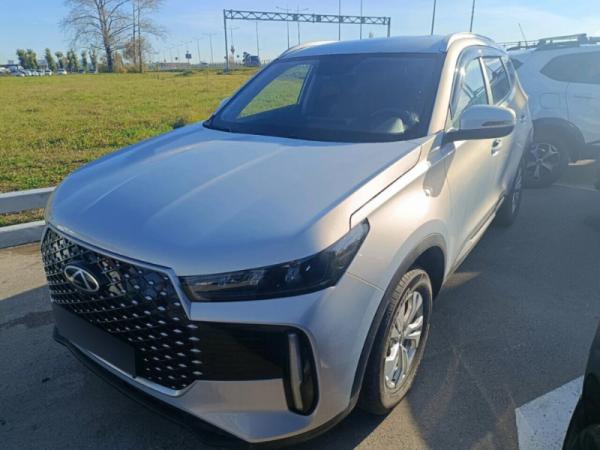 Chery Tiggo 4, I Рестайлинг 2