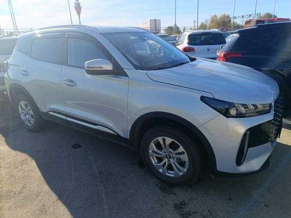 Chery Tiggo 4, I Рестайлинг 2