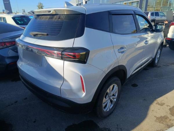 Chery Tiggo 4, I Рестайлинг 2