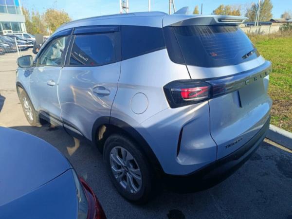 Chery Tiggo 4, I Рестайлинг 2