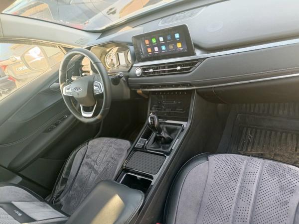 Chery Tiggo 4, I Рестайлинг 2