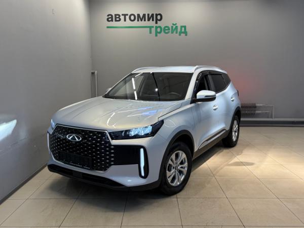 Chery Tiggo 4, I Рестайлинг 2