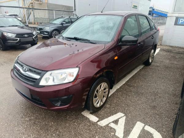 LADA (ВАЗ) Granta, I