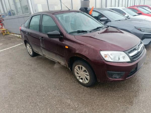 LADA (ВАЗ) Granta, I