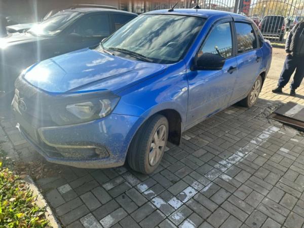LADA (ВАЗ) Granta, I Рестайлинг