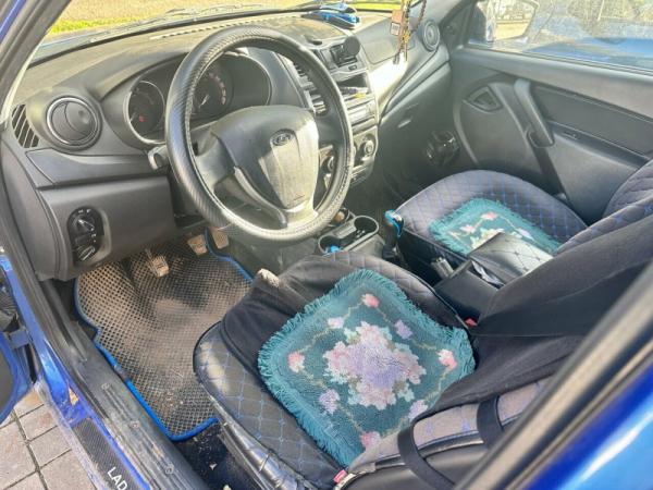 LADA (ВАЗ) Granta, I Рестайлинг