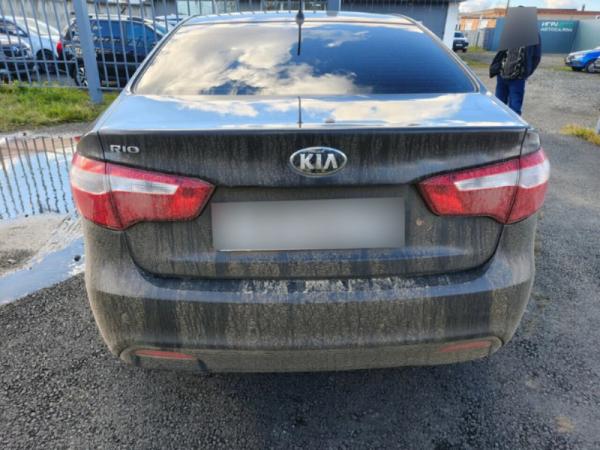 Kia Rio, III