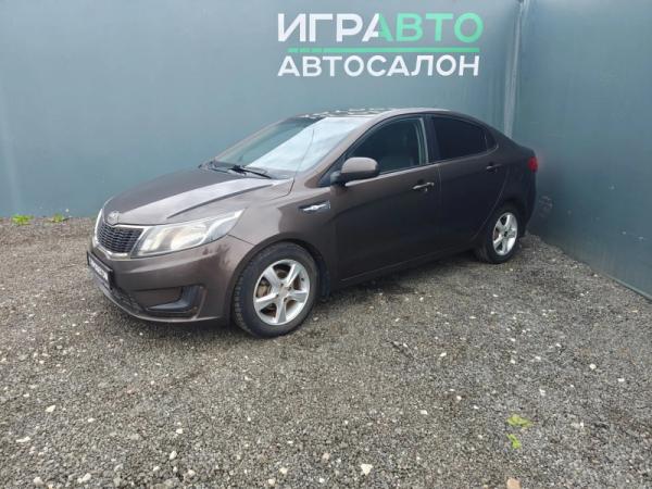 Kia Rio, III