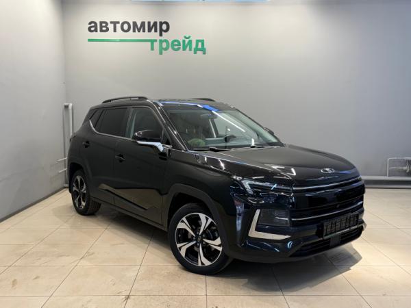 Москвич 3, I