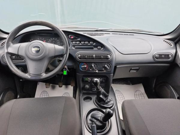 Chevrolet Niva, I Рестайлинг