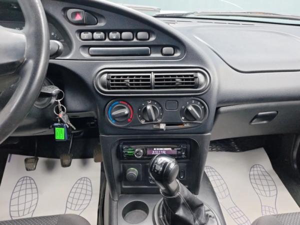 Chevrolet Niva, I Рестайлинг